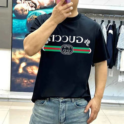 Gucci T-shirt GG Polo Shirts Men 648623