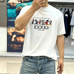 Gucci T-shirt GG Polo Shirts Men 648626