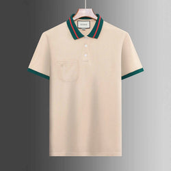 Gucci T-shirt GG Polo Shirts Men 648770