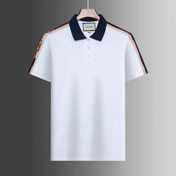 Gucci T-shirt GG Polo Shirts Men 648740
