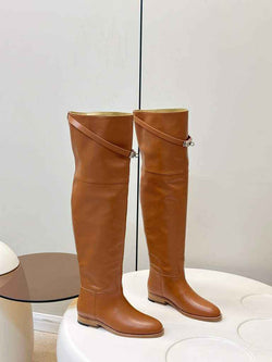 Hermes Long Boots Biggest 41 H253301