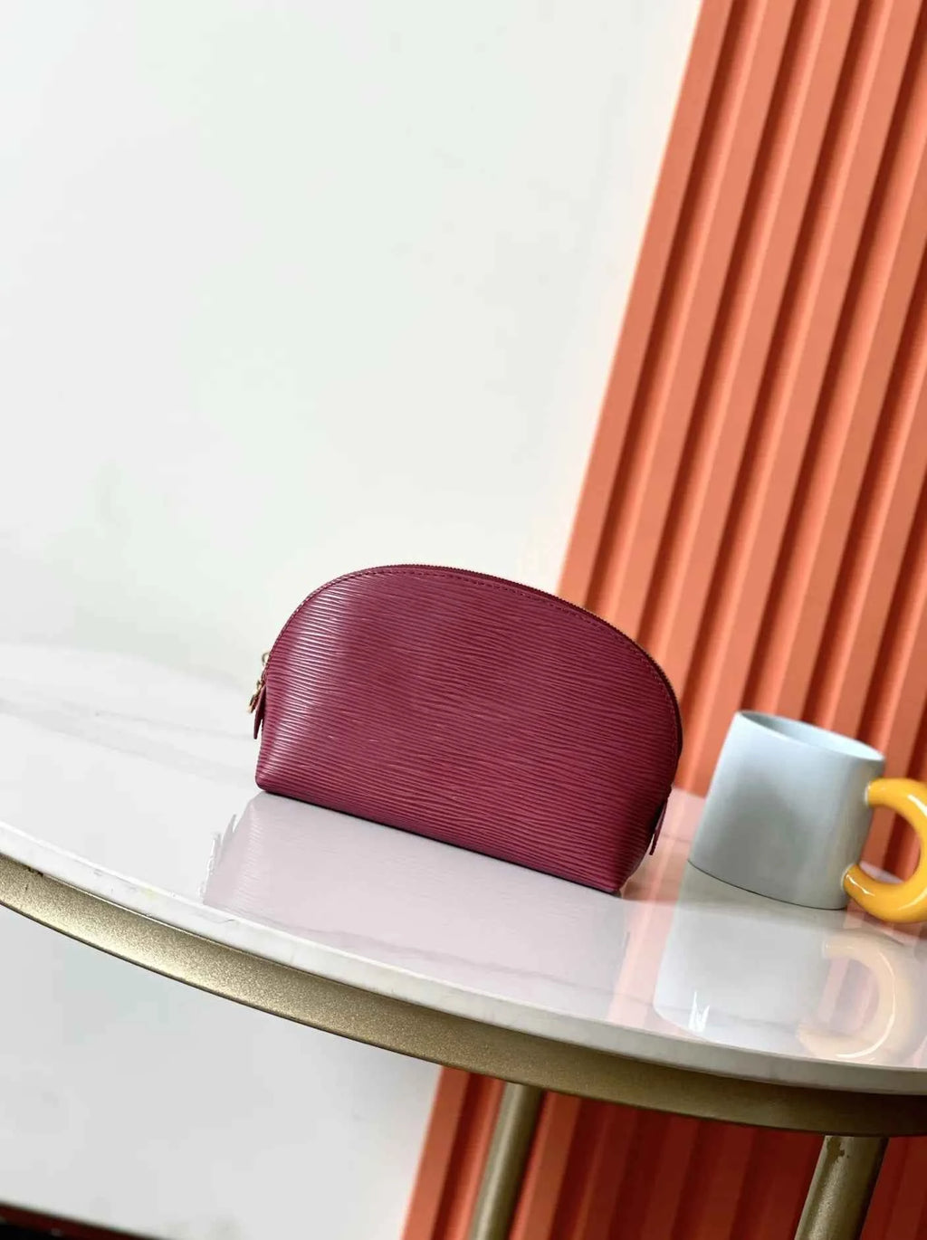 Louis Vuitton Pochette Cosmétique PM Bag M15201