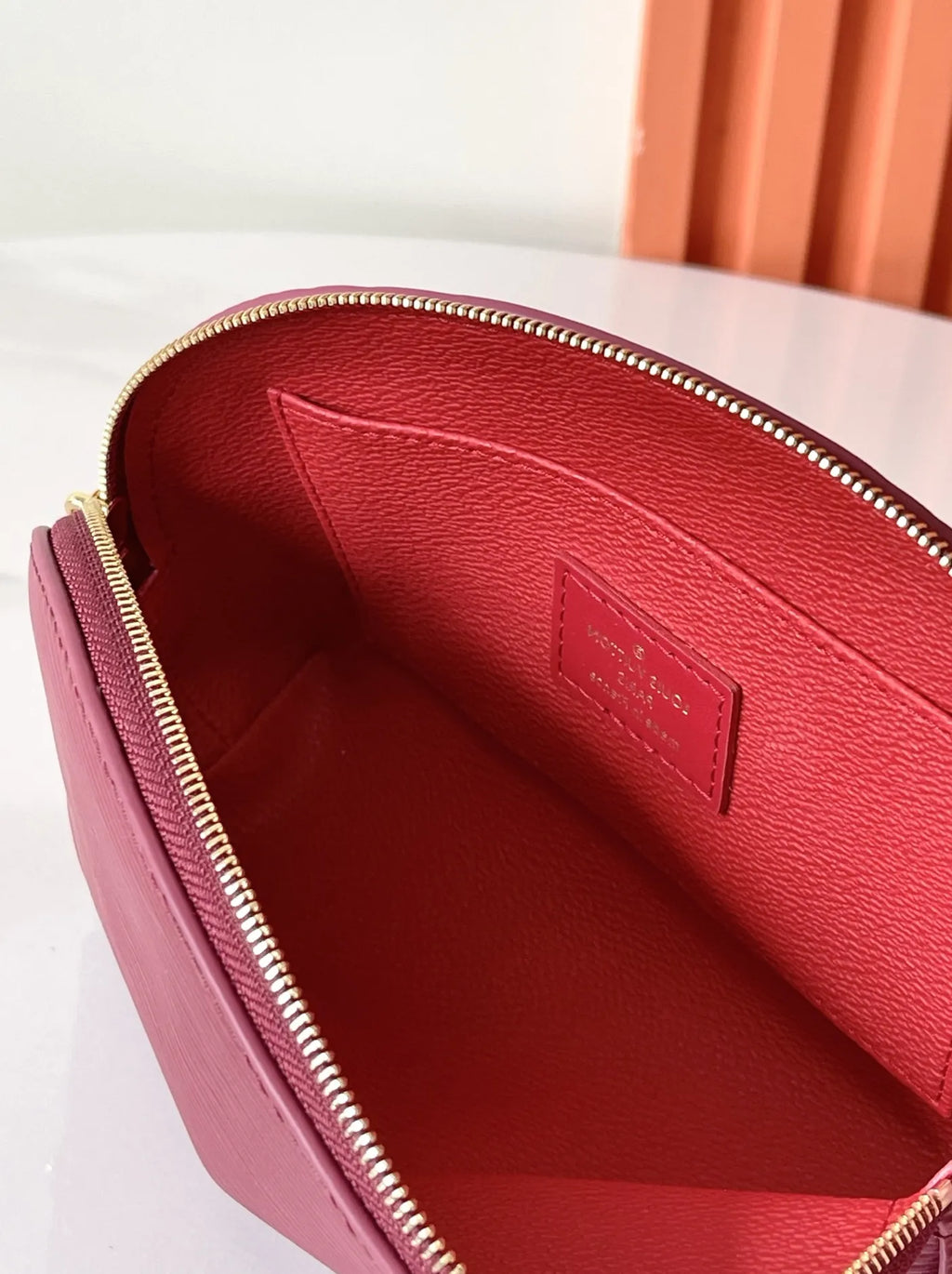 Louis Vuitton Pochette Cosmétique PM Bag M15201