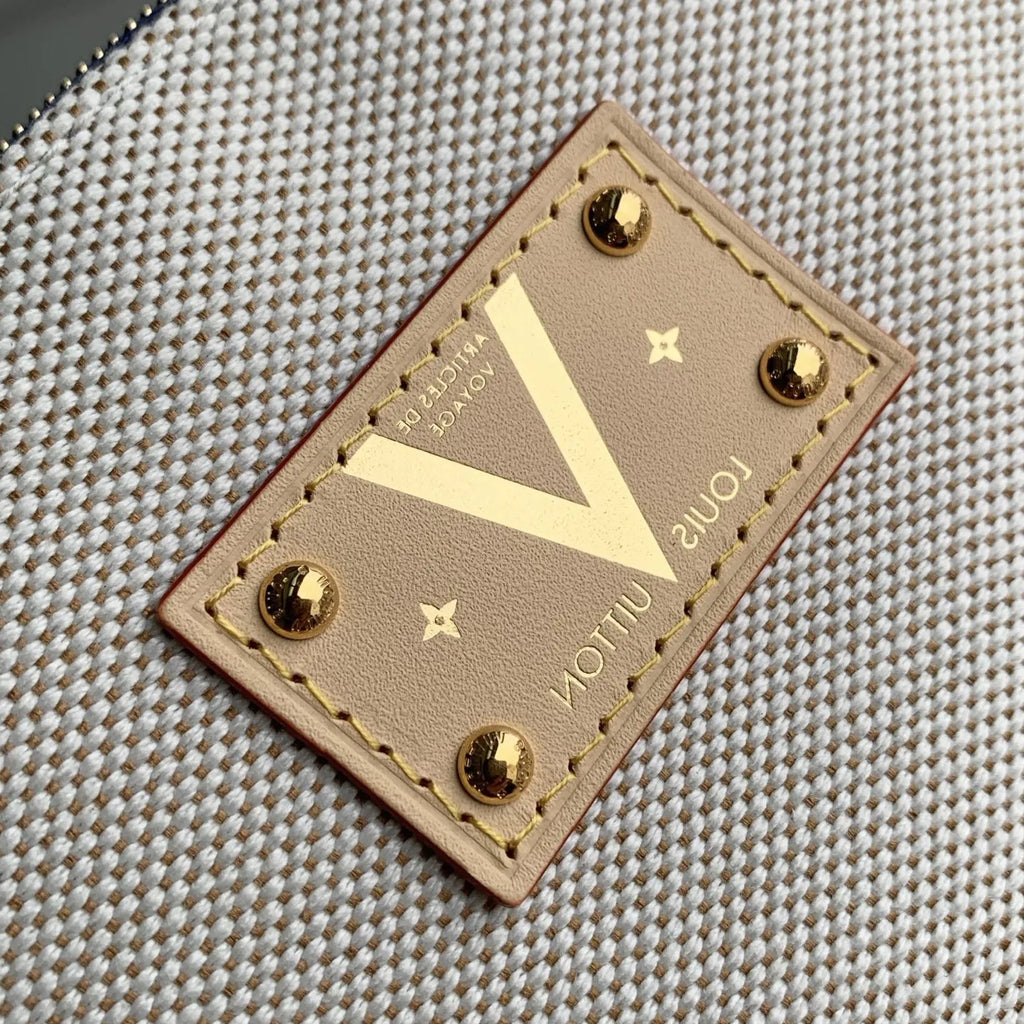 Louis Vuitton Pochette Cosmétique PM Bag - M29529 Blue