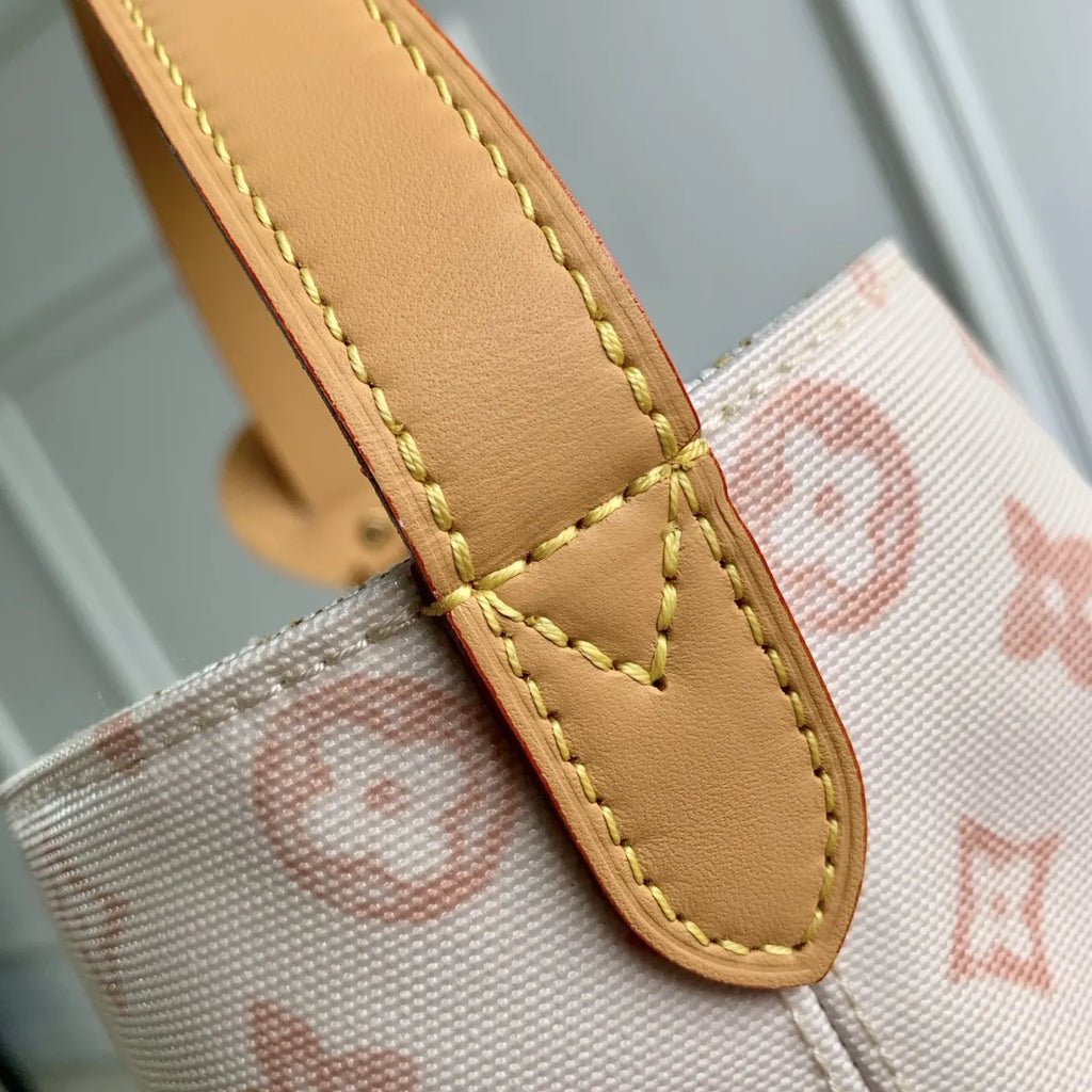 Louis Vuitton All In BB, M28335 Monogram Origine Lin Coated canvas