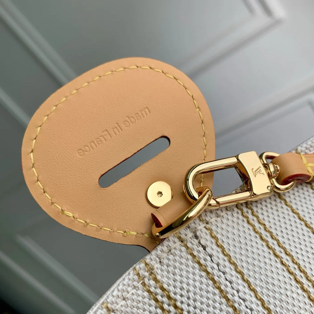 Louis Vuitton All In BB, M28335 Monogram Origine Lin Coated canvas