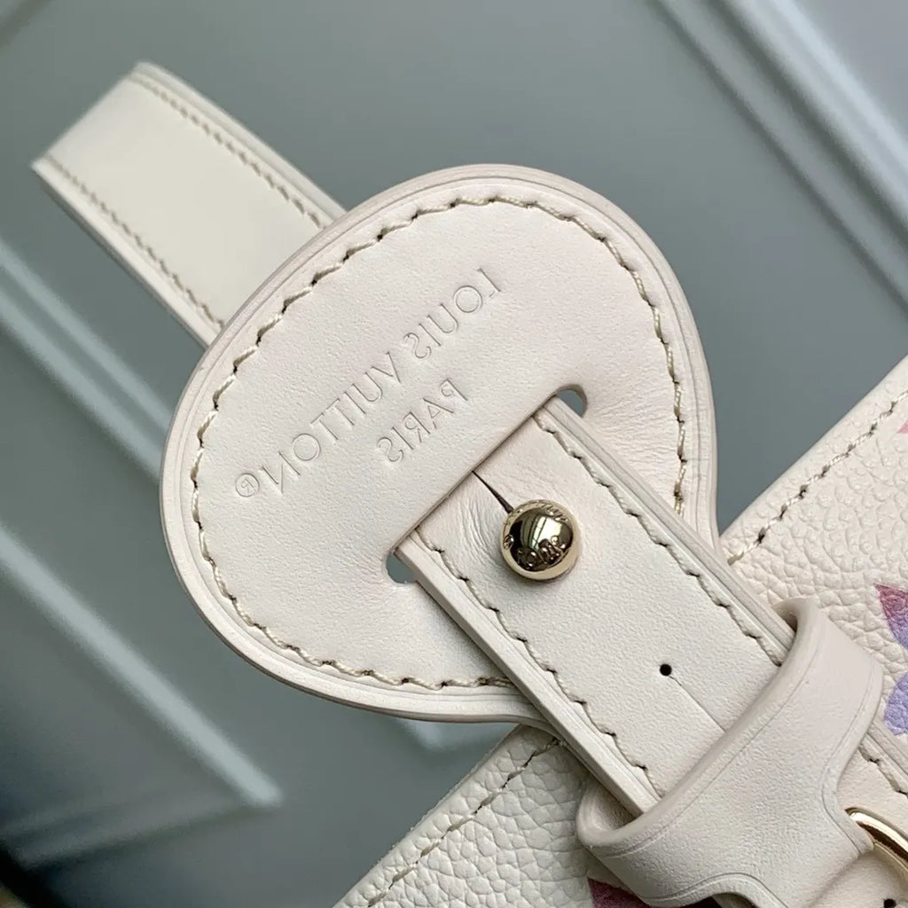 Louis Vuitton All In BB, M25673 Dream Cream