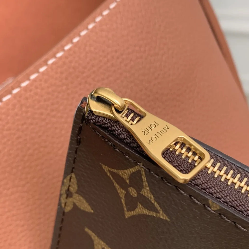 Louis Vuitton Low Key All In BB, M14416 Cognac Brown Calf leather
