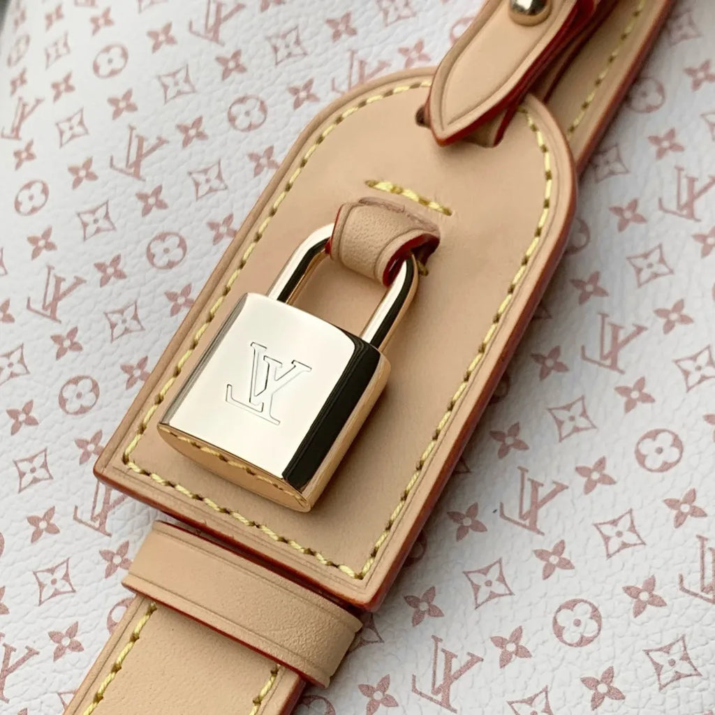 Louis Vuitton All In BB, M15130 Dune Sand Calfskin leather