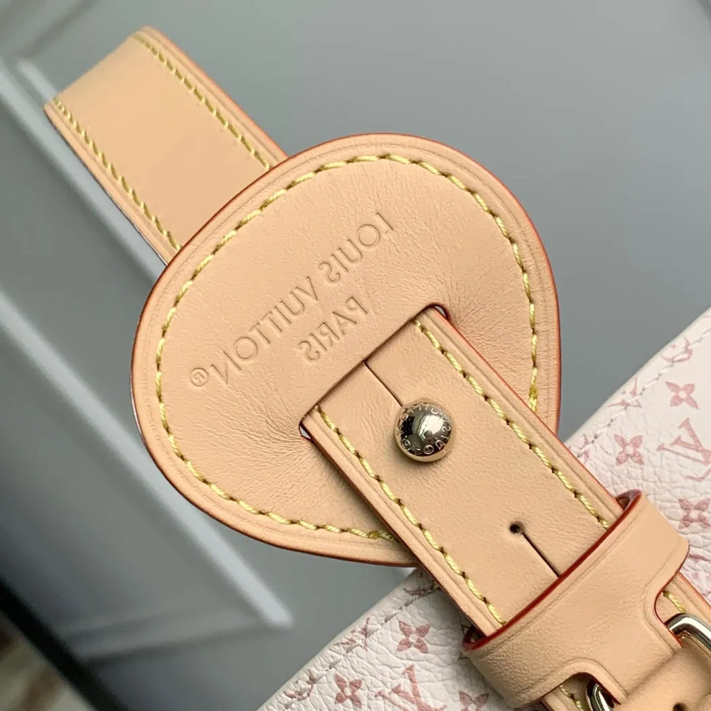 Louis Vuitton All In BB, M15130 Dune Sand Calfskin leather