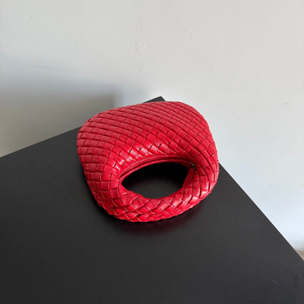 Bottega Veneta Baby Veneta 867031 in Red