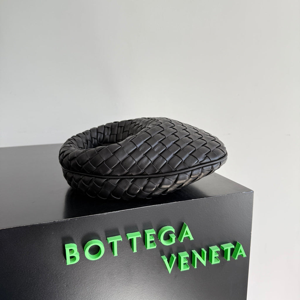 Bottega Veneta Baby Veneta 867031 in Black