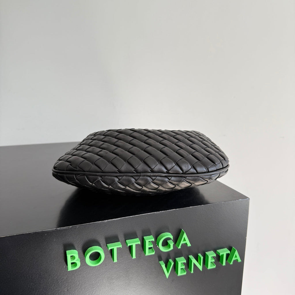 Bottega Veneta Baby Veneta 867031 in Black