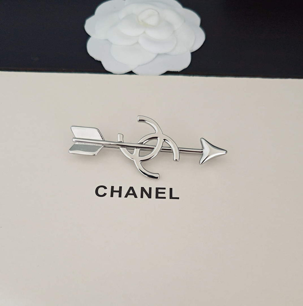 Chanel Brooch Jewelry J33420 - Default Title - View 4