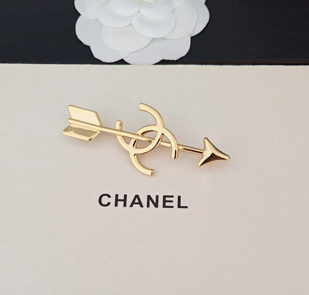 Chanel Brooch Jewelry J33420 - Default Title - View 5