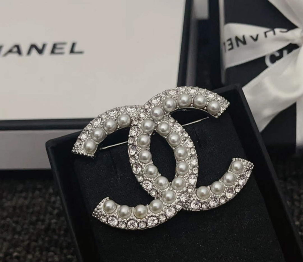 Chanel Brooch Jewelry J33420 - Default Title - View 13