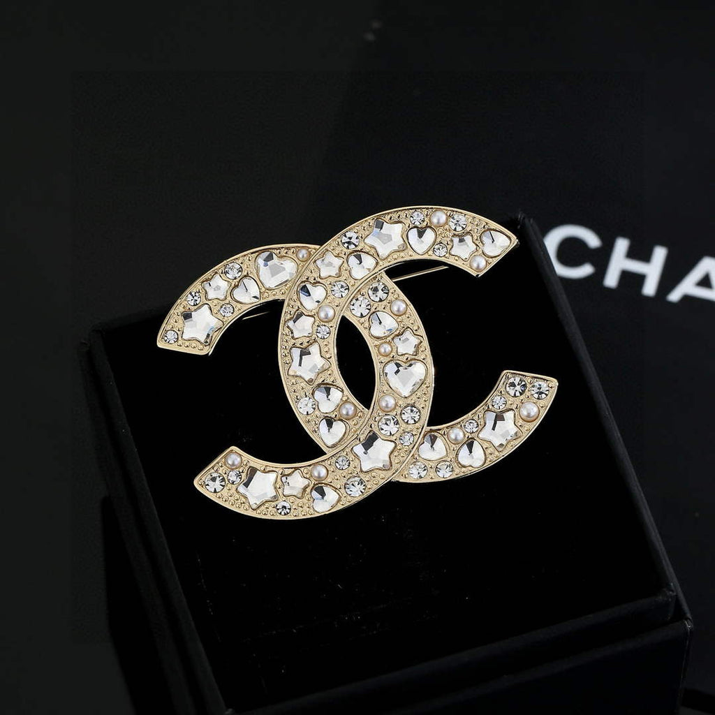 Chanel Brooch Jewelry J33420 - Default Title - View 14