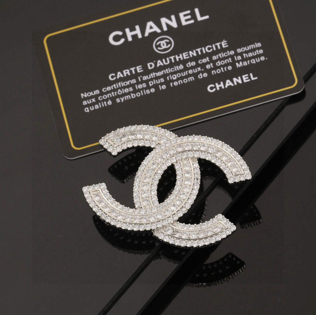 Chanel Brooch Jewelry J33420 - Default Title - View 15