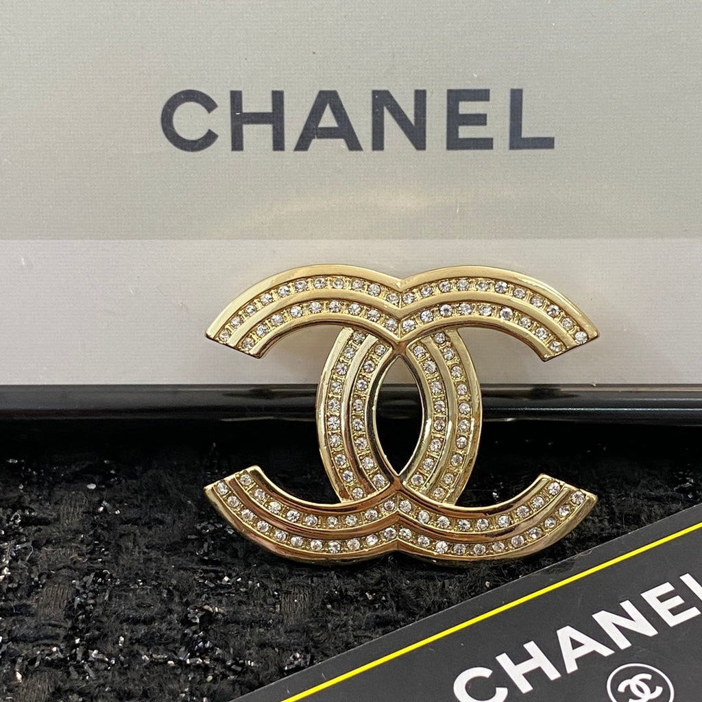 Chanel Brooch Jewelry J33420 - Default Title - View 18