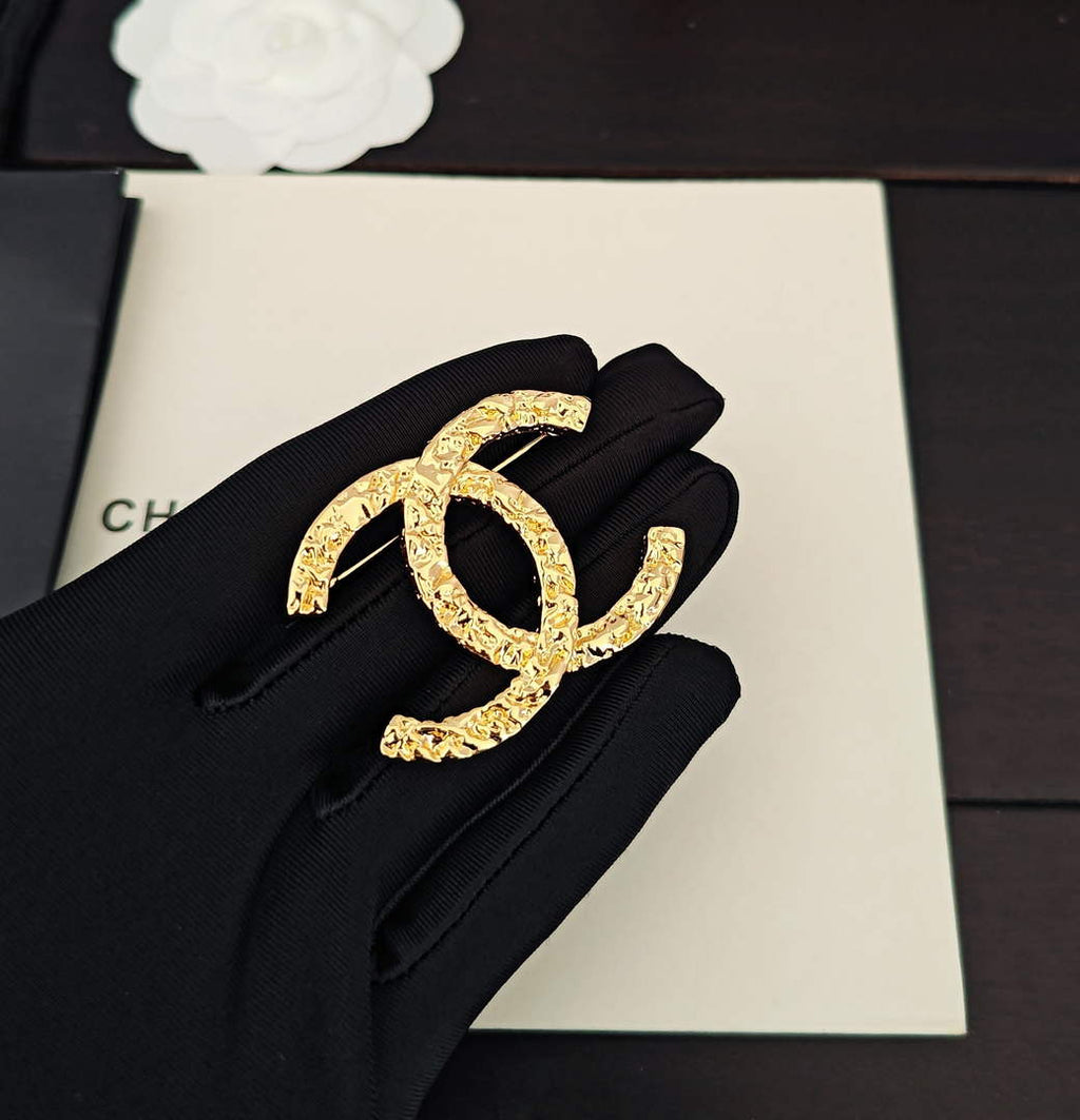 Chanel Brooch Jewelry J33420