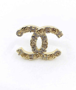 Chanel Brooch Jewelry J33498 - Default Title - View 1