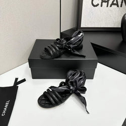Chanel Sandals Biggest 41 Women G51478 - Default Title - View 1