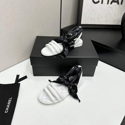 Chanel Sandals Biggest 41 Women G51479 - Default Title - View 1