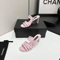 Chanel Sandals Biggest 41 Women G51496 - Default Title - View 1