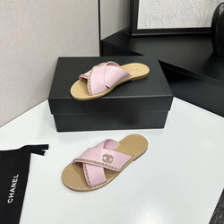 Chanel Sandals Biggest 41 Women G51512 - Default Title - View 1