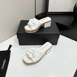 Chanel Sandals Biggest 41 Women G51515 - Default Title - View 1