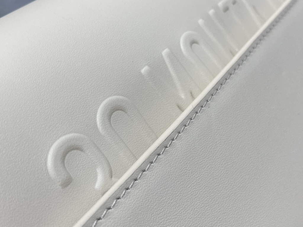 Dior 30 Montaigne Avenue Bag M9260 Dusty Ivory Box Calfskin - Default Title - View 11