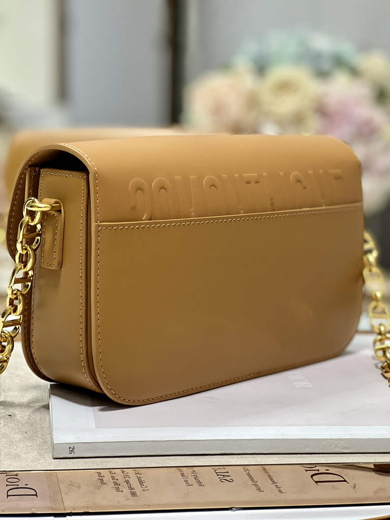 Dior 30 Montaigne Avenue Bag M9260 Brown Box Calfskin - Default Title - View 8