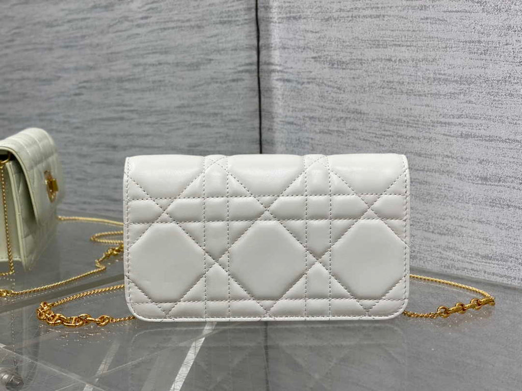Dior 30 Montaigne Avenue East-West Double Carry Mini Bag S2350 Beige - Default Title - View 5
