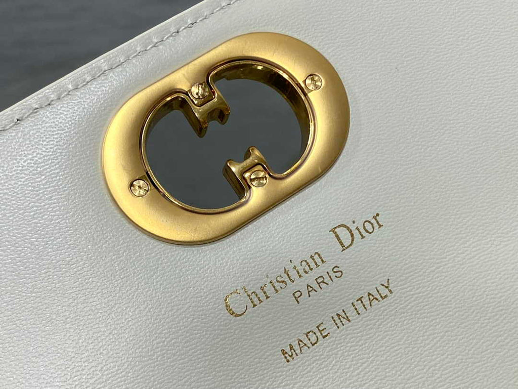 Dior 30 Montaigne Avenue East-West Double Carry Mini Bag S2350 Beige - Default Title - View 10