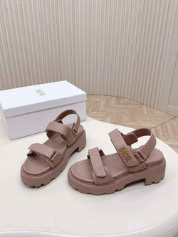 Dior Dioract Platform Sandal for Women KCO060 - Default Title - View 1