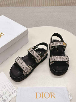 Dior Dioract Sandal for Women KCQ5474 - Default Title - View 1