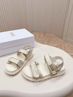 Dior Dioract Sandal for Women KCQ5487 - Default Title - View 1