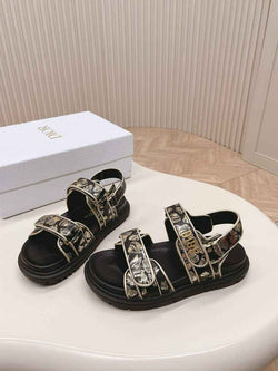 Dior Dioract Sandal for Women KCQ5490 - Default Title - View 1