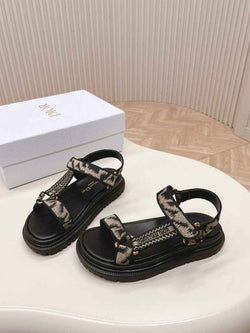 Dior Dioract Sandal for Women KCQ5494 - Default Title - View 1