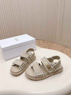 Dior Dioract Sandal for Women KCQ5506 - Default Title - View 1