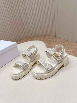 Dior Dioract Sandal for Women KCQ5517 - Default Title - View 1