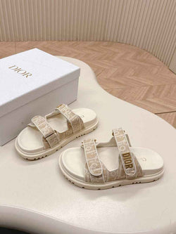 Dior Dioract Slide for Women KCQ71840 - Default Title - View 1