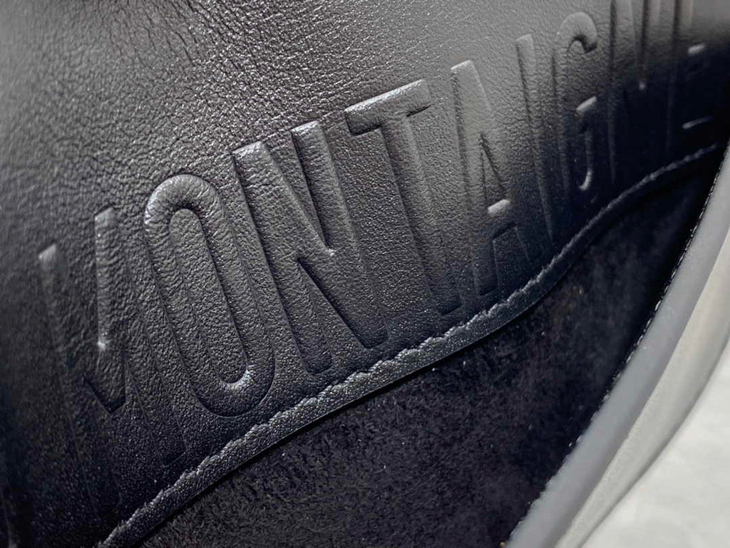 Dior Small 30 Montaigne Avenue Bag Black Box Calfskin M9261 - Default Title - View 8