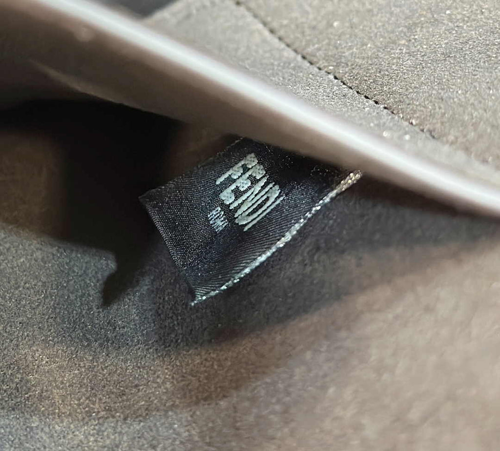Fendi Origami Large 8BH415A  fabric with jacquard FF motif