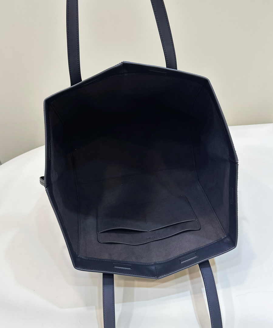 Fendi Origami Large 8BH415A  fabric with jacquard FF motif