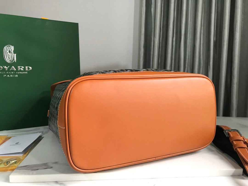 Goyard Alpin MM Backpack GY020308 Tan