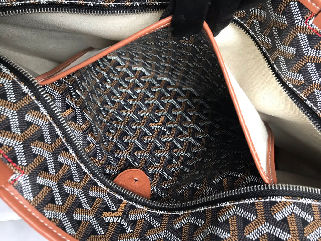 Goyard Artois MM Tote Bag GY020186 Tan