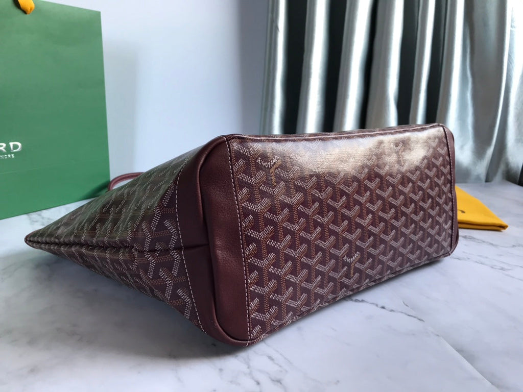 Goyard Artois MM Tote Bag GY020186 Purple
