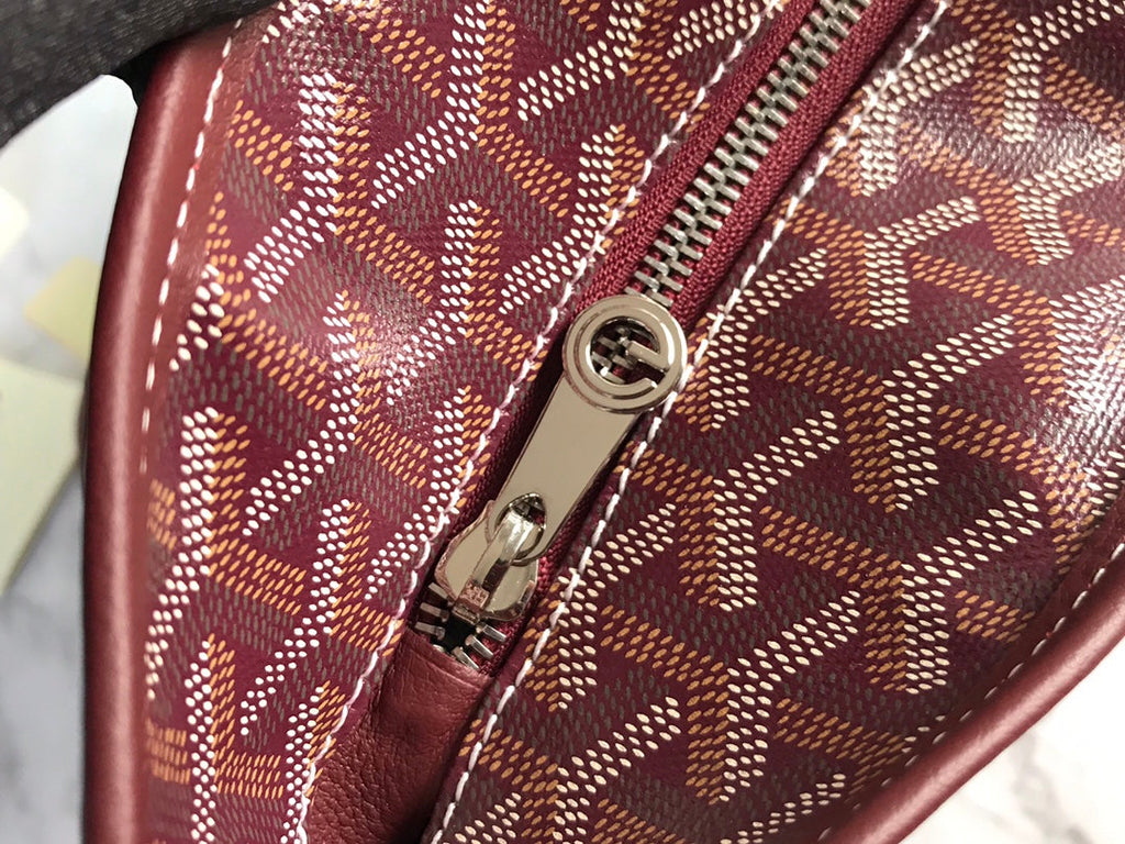 Goyard Artois MM Tote Bag GY020186 Purple