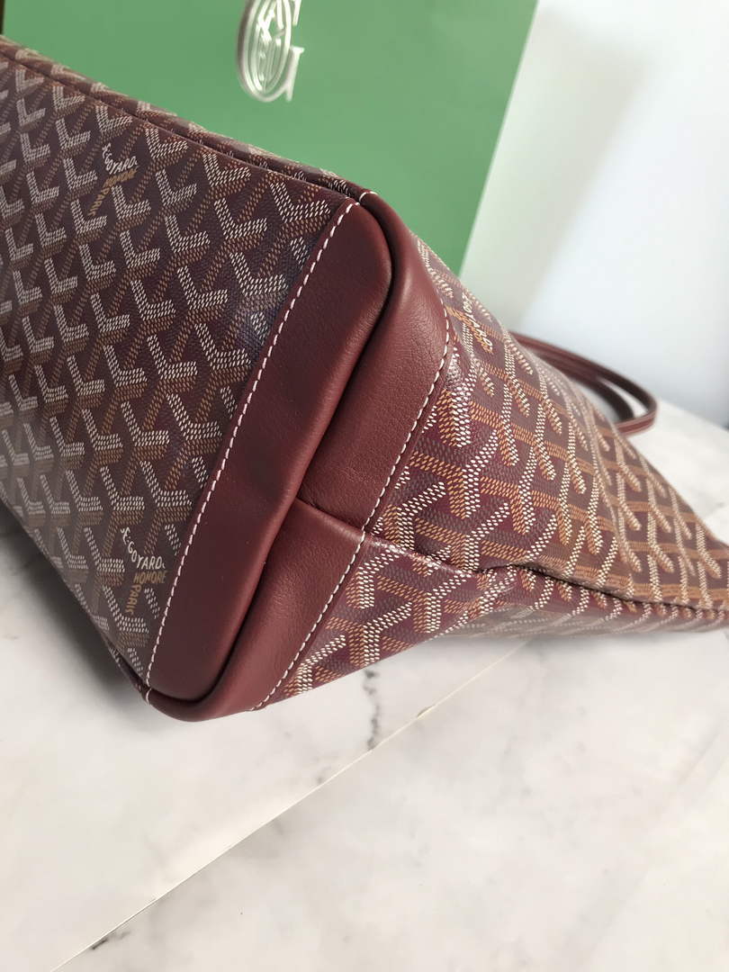 Goyard Artois MM Tote Bag GY020186 Purple